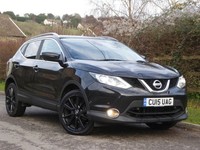 2015 Nissan Qashqai 1.5 dCi Tekna 5dr HATCHBACK Diesel Manual