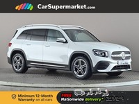 2022 Mercedes-Benz GLB GLB 200 AMG Line 7G-Tronic Estate PETROL Automatic