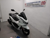 Honda PCX125 STAFFORD MOTORCYCLES LIMITED