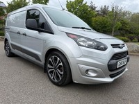 2016 16 FORD TRANSIT 1.5 TDCI 120PS AUTO TREND POWERSHIFT A/C PX SWAPS