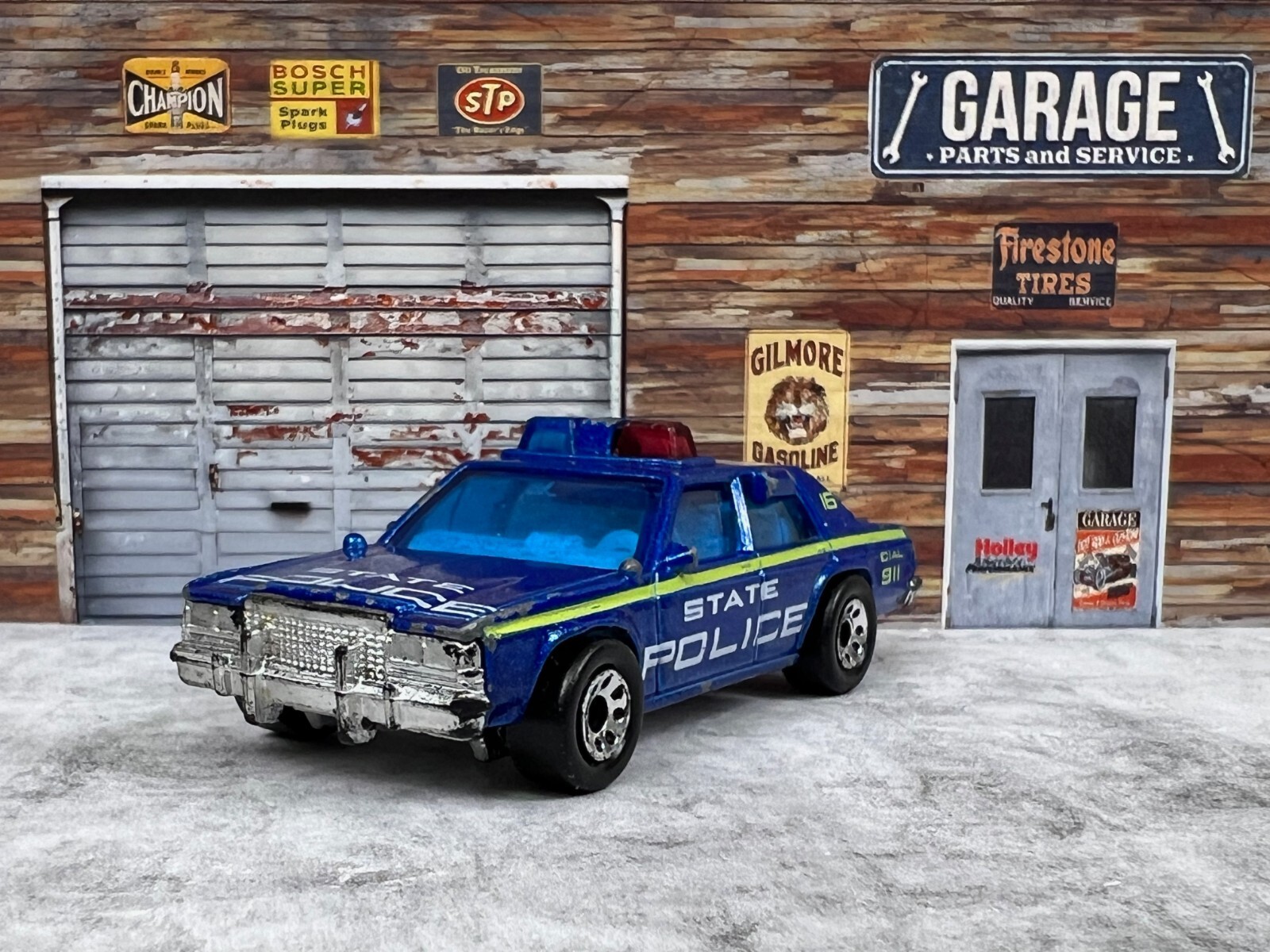 【The Police Box(From 1977 to 1987)】 The Police Box(From 1977 to 1987)】 The Telephone Box