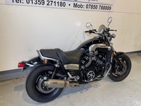 2001 Yamaha V-MAX VMX1200 V-MAX Petrol Manual