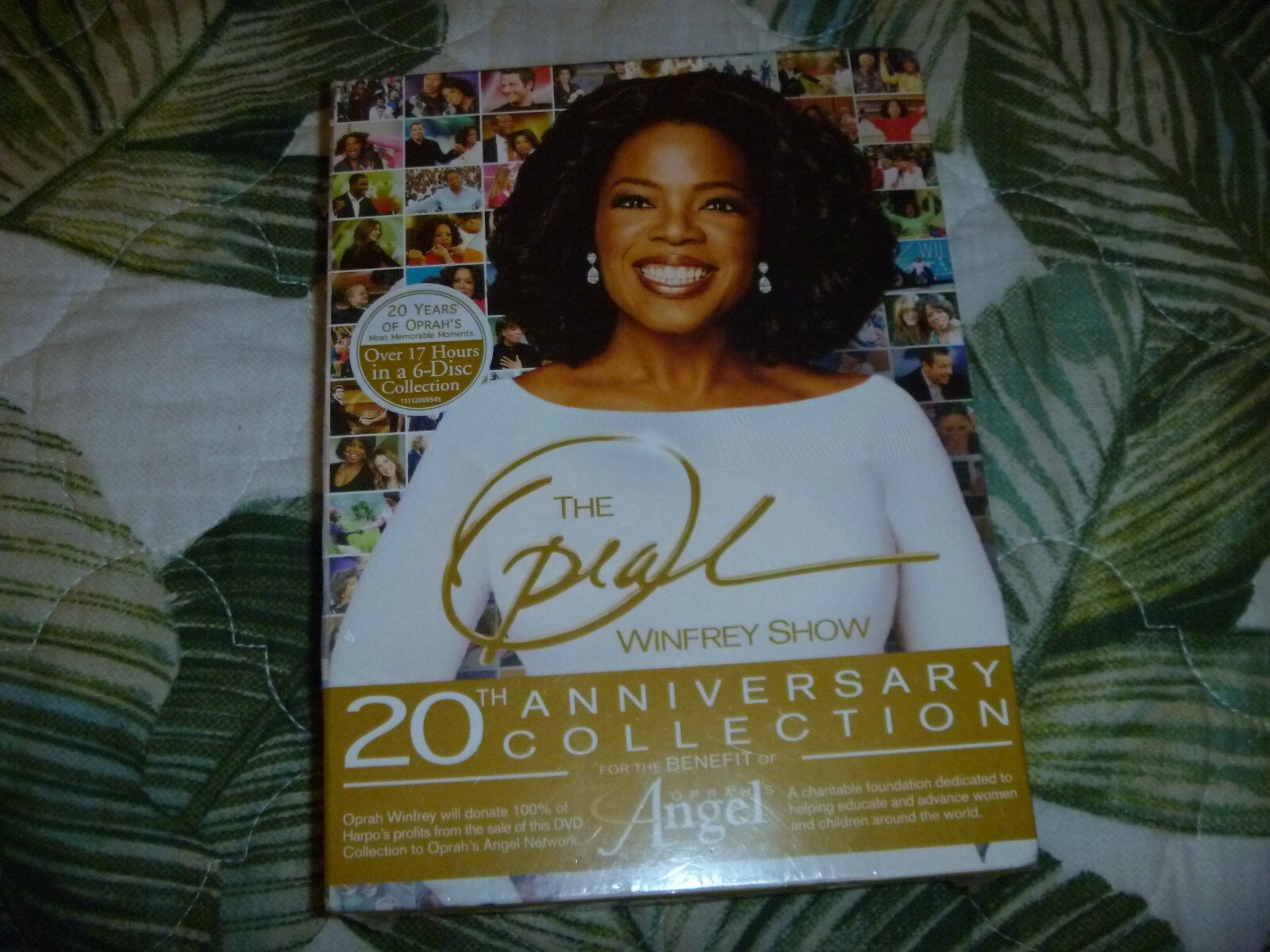 その他 Oprah Winfrey Show: 20th Anniversary Dvd Collect [Import] o7r6kf1 Amazon.com: The Oprah Winfrey Show: 20th Anniversary