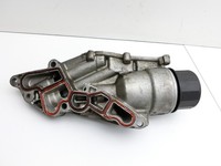 Mercedes GL 500 X164 06-11 5,5 285KW 273963 Ölfiltergehäuse Ölfilter Gehause Halter Mercedes GL 500 X164 06-11... Vorschau 4