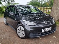 2022 Volkswagen ID.3 LIFE Hatchback Electric Automatic