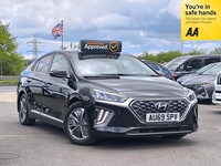 2019 Hyundai IONIQ 1.6 Plugin Hybrid PCO Eligible h-GD GPFi 8.9kWh 5dr 2 keys UL