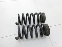 Ford S-Max II CK 15-19 Beide Feder Federn Hinten Ford S-Max II CK 15-19 19.12.2015 E1GC-5560-DSD gebraucht Vorschau 4