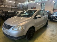 2009 Volkswagen Fox 1.2 Urban Fox 3dr HATCHBACK Petrol Manual