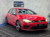 2014 Volkswagen Golf 2.0 TSI BlueMotion Tech R Hatchback 5dr 4Motion Euro 6 (s/s