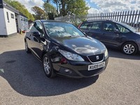 2009 SEAT Ibiza 1.4 16V Sport Sport Coupe Euro 4 3dr HATCHBACK Petrol Manual