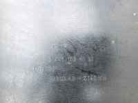 BMW X1 E84 X18D 09-12 2,0d 105KW Versteifungsplatte Unterfahrschutz Motor BMW X1 E84 X18D 09-12 21.06.2010... Vorschau 4