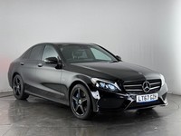2017 Mercedes-Benz C Class C350e AMG Line Premium Plus 4dr Auto SALOON PETROL/EL