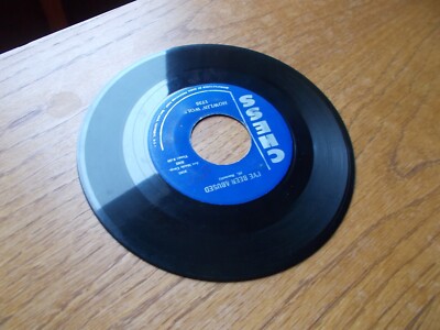 HOWLIN WOLF  I'VE BEEN ABUSED / MR AIRPLANE MAN VG