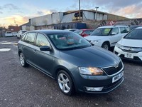 2015 Skoda Rapid Spaceback 1.2 TSI SE Tech 5dr HATCHBACK Petrol Manual
