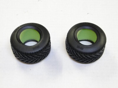 NEW ASSOCIATED RC10DS Tires Rear +Foams AG24