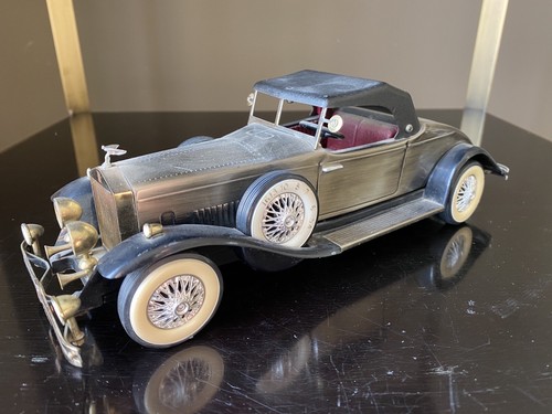 RARE Vintage Solid State 1931 ROLLS ROYCE Phantom II Radio