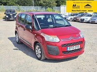 2013 Citroen C3 Picasso 1.4 VTi 16V VT MPV 5dr Petrol Manual Euro 5 (95 ps) MPV 
