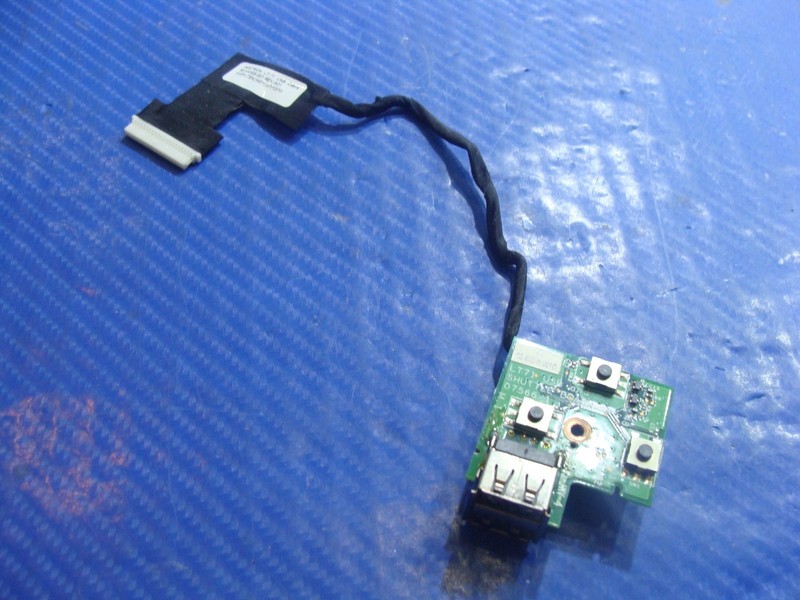 Lenovo IdeaPad Y710 17" Original Laptop USB & Shuttle Board w/Cable 55.4X003.001