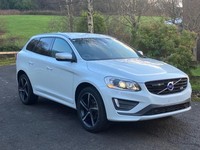 2015 VOLVO XC60 3.0 T6 AWD R-Design LUX (304bhp) Auto **MEGA SPEC - LOW MILES**