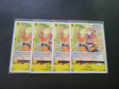 (2 Card Minimum Purchase) One Piece 500 Years in the Future OP-07 - You Choose!