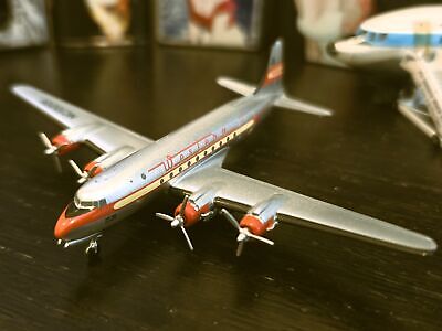 Herpa Airline Plane 1/500 - Boeing 747 200F Kitty Hawk | eBay