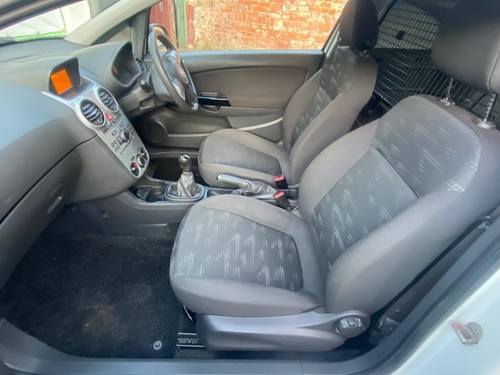 Vauxhall Corsa image