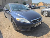 2010 Ford Mondeo 2.0 TDCi Edge 5dr HATCHBACK Diesel Manual