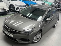 2020 Vauxhall Astra 1.5 Turbo D Elite Nav Euro 6 (s/s) 5dr HATCHBACK Diesel Manu