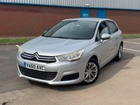 2011 Citroen C4 1.6 HDi VTR 5dr HATCHBACK DIESEL Manual