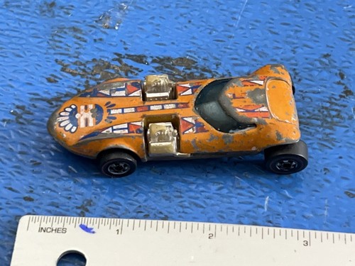 HotWheels TWIN MILL ホットウィールヴィンテージ1968
