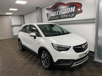 2020 Vauxhall Crossland X 1.2T [110] Elite Nav 5dr [6 Speed] [S/S] HATCHBACK PET