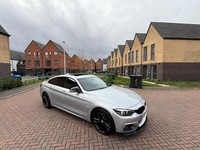 video BMW 4 Series Gran Coupe 3.0 430d M Sport Auto Drive Euro 6 (s/s) 5dr Natio