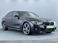 2015 BMW 3 Series 2.0 320d xDrive M Sport Auto 4WD 4dr Saloon Diesel Automatic