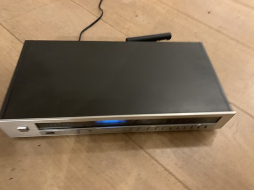 Sansui St-77 St 77 St77 AM FM STEREO RADIO TUNER TESTED WORKING RARE HI END