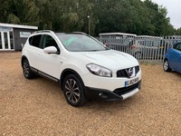 2012 Nissan Qashqai 1.6 [117] N-Tec+ 5dr HATCHBACK Petrol Manual