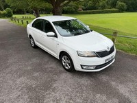 2015 Skoda Rapid 1.2 TSI SE Hatchback 5dr Petrol Manual Euro 5 (105 ps) Petrol