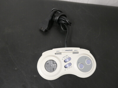 PC Propad Controller GamePad SV-230 Joystick computer vintage