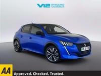 2021 Peugeot 208 100kW GT 50kWh 5dr Auto HATCHBACK ELECTRIC Automatic