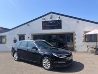 2017 Kia Optima 1.7 CRDi ISG 2 5dr ESTATE Diesel Manual