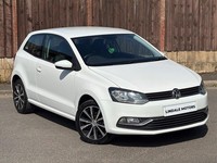 2014 Volkswagen Polo 1.2 TSI BlueMotion Tech SE Euro 6 (s/s) 3dr Petrol