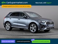 2022 Audi Q3 45 TFSI e S Line S Tronic SUV PETROL/ELECTRIC Automatic