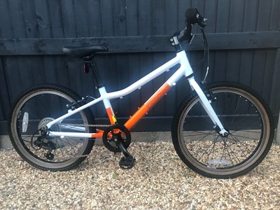 Pinnacle Ash 20" Unisex Kids Bike. Very Good Condition. RRP £290