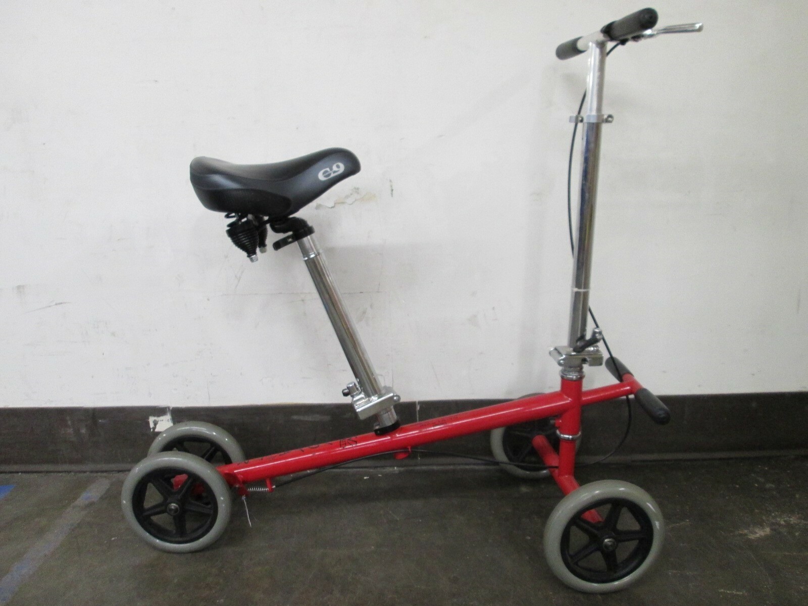 Mobility Four 4 Wheel Folding Scooter Local Pick Up Only Seattle