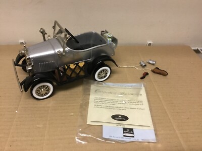 Hallmark Kiddie Car Classics 1927 Gillham Honeymoon Special Numbered Ed #2132
