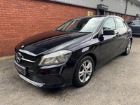 2016 Mercedes-Benz A Class 1.6 A160 SE (Executive) 7G-DCT Euro 6 (s/s) 5dr HATCH