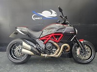DUCATI DIAVEL CARBON 2015 (64 PLATE) HPI CLEAR