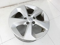 Nissan Qashqai II J11 17-21 1 x Felge Aluminiumfelge 17 Zoll 5X114.3 Nissan Qashqai II J11 17-21 01.06.2017... Vorschau 2