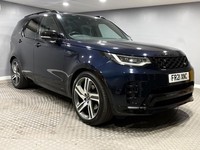 2021 Land Rover Discovery 3.0 D300 MHEV R-Dynamic HSE Auto 4WD Euro 6 (s/s) 5dr 
