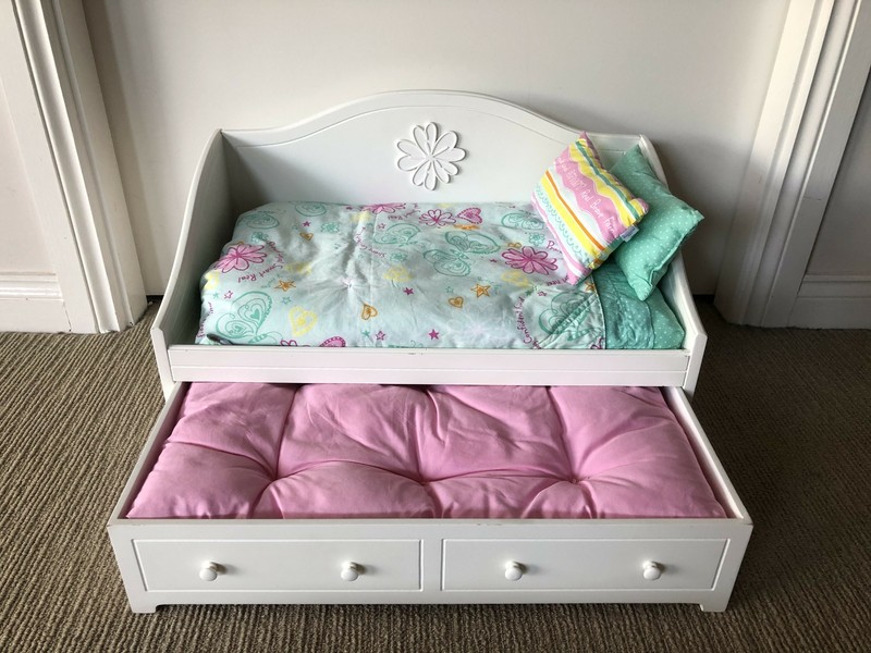 american girl dreamy daybed