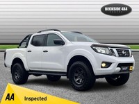 2018 Nissan Navara 2.3 dCi Tekna Pickup Double Cab 4dr Diesel Auto 4WD Euro 6 (1